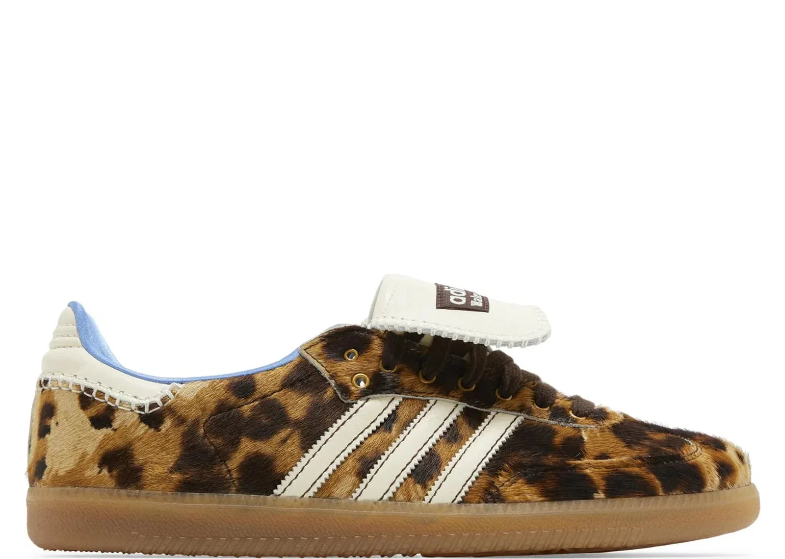 Adidas Samba Pony Wales Bonner Leopard - My Suti