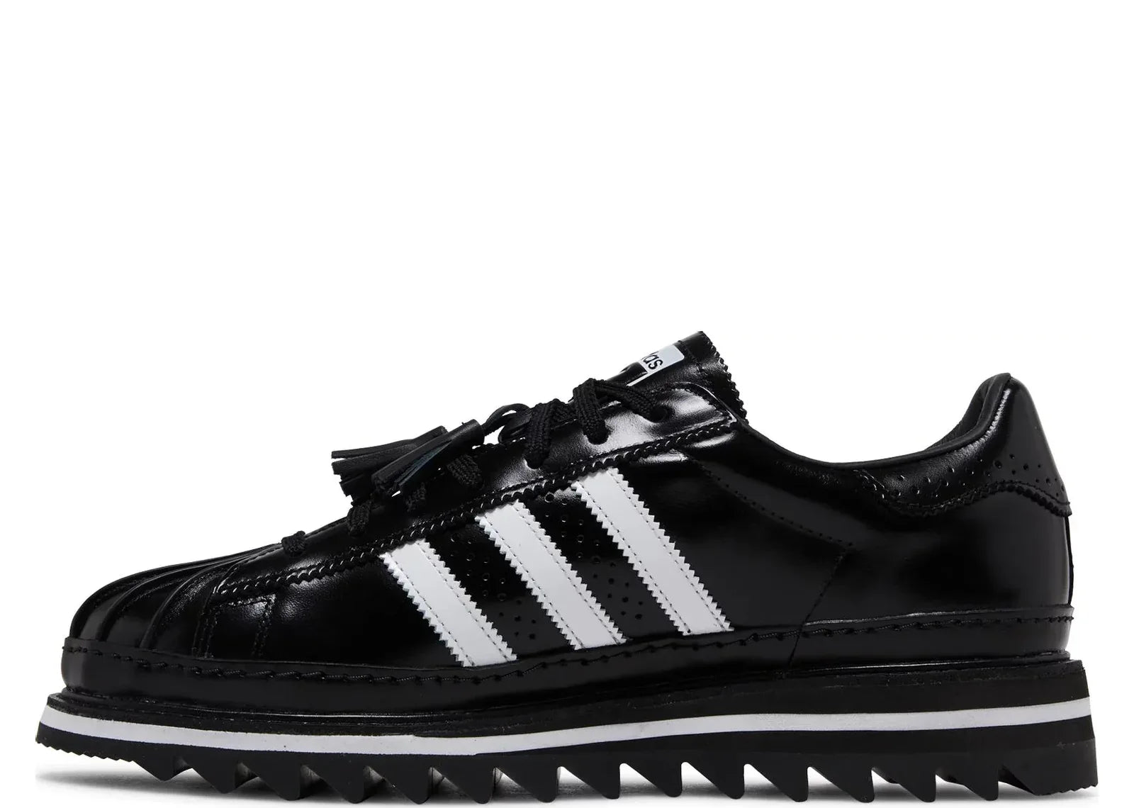 adidas Superstar CLOT By Edison Chen Black - My Suti