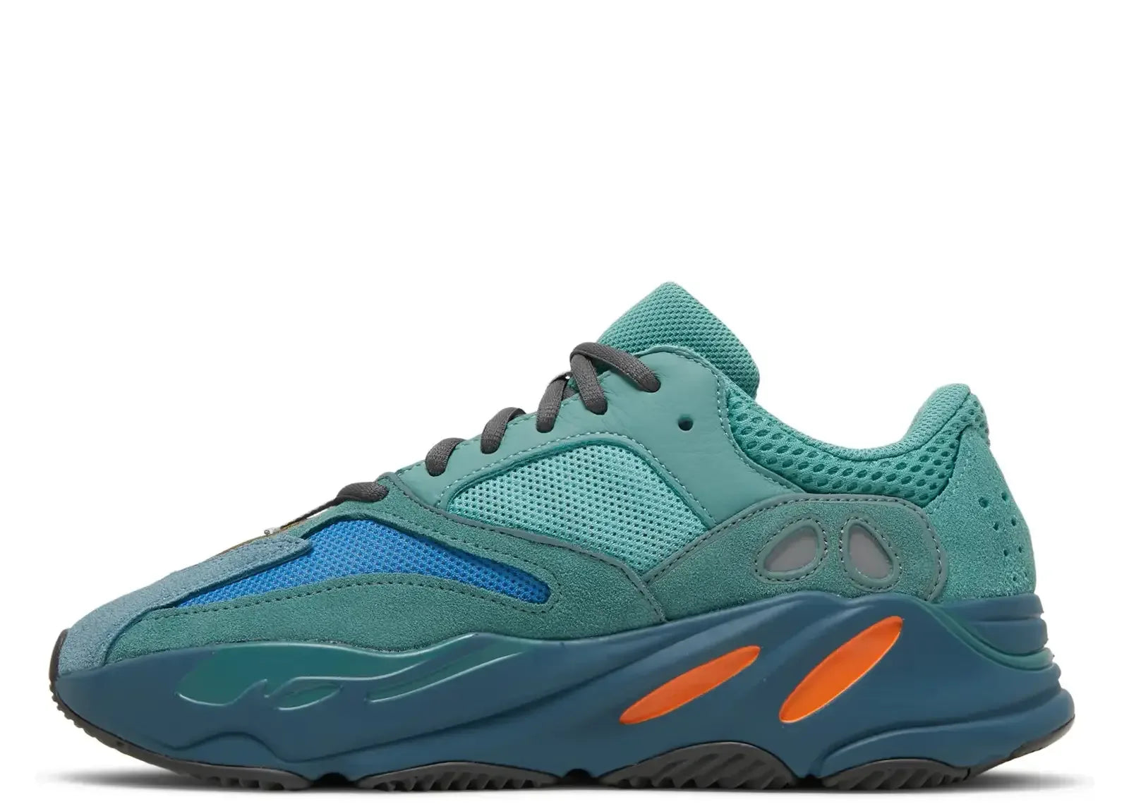adidas Yeezy Boost 700 Faded Azure - My Suti