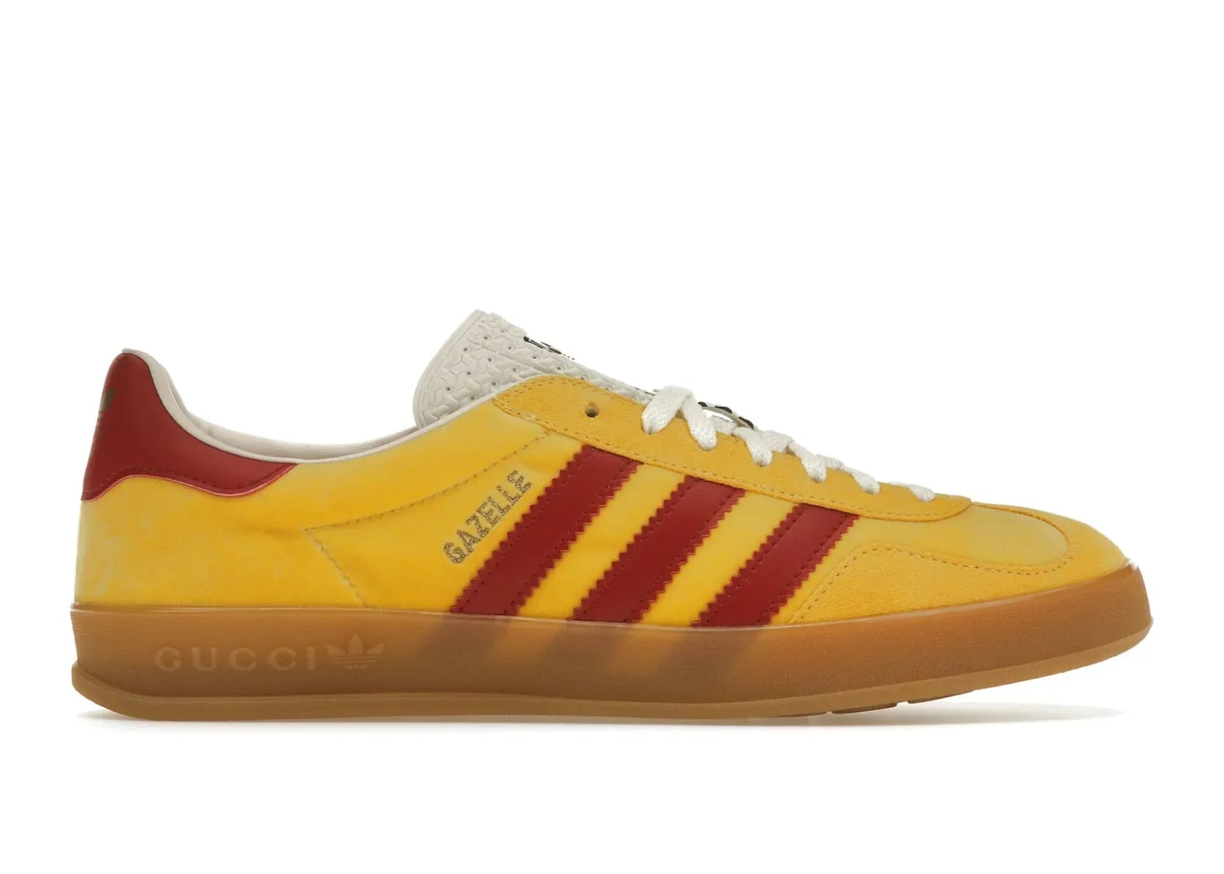 Adidas Gazelle Yellow - My Suti