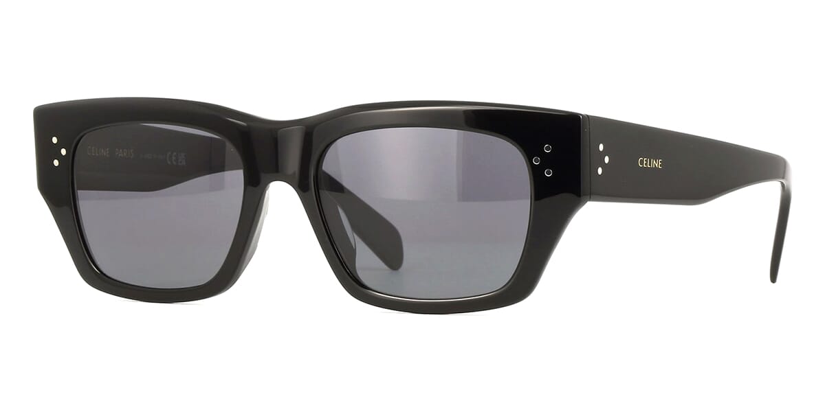 Celine 3 Dots HD CL40297U 01D Polarised