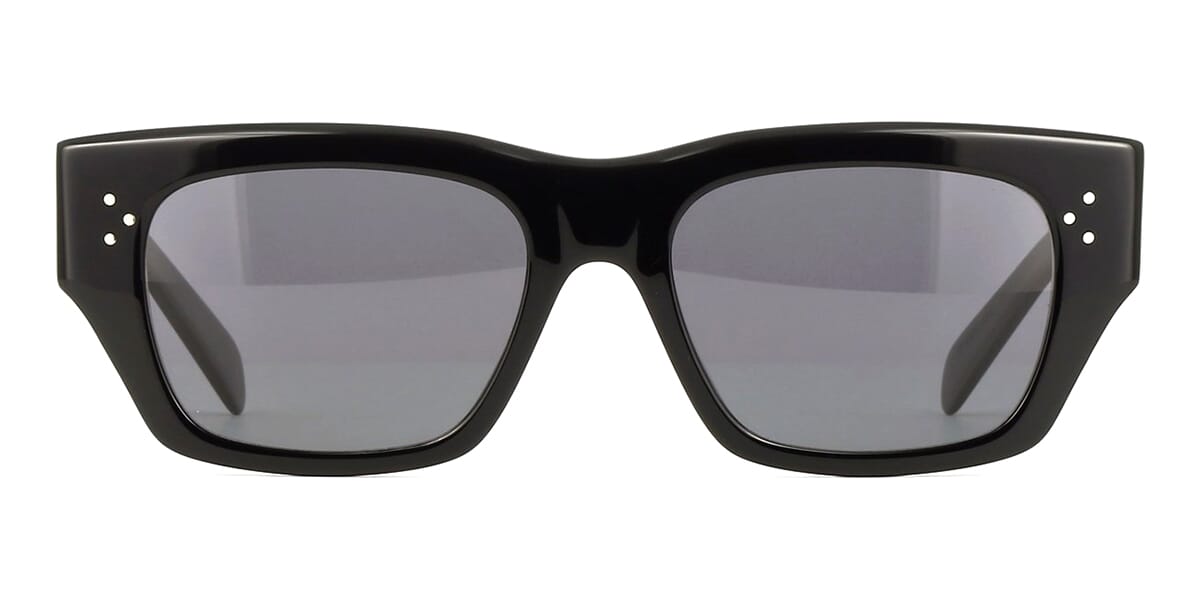 Celine 3 Dots HD CL40297U 01D Polarised