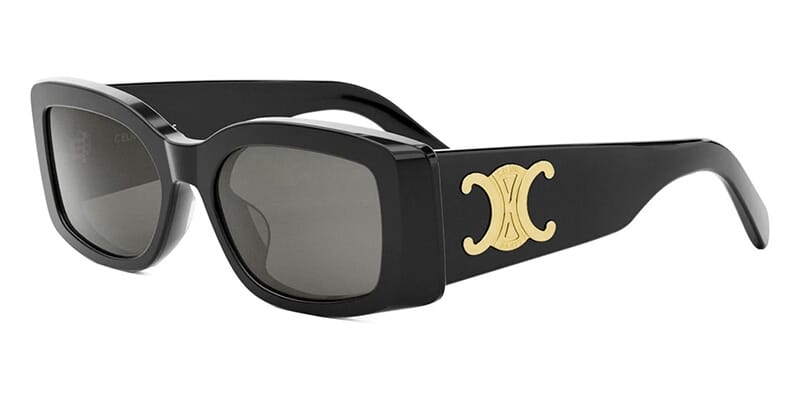 Celine Maxi Triomphe CL40282U 01B