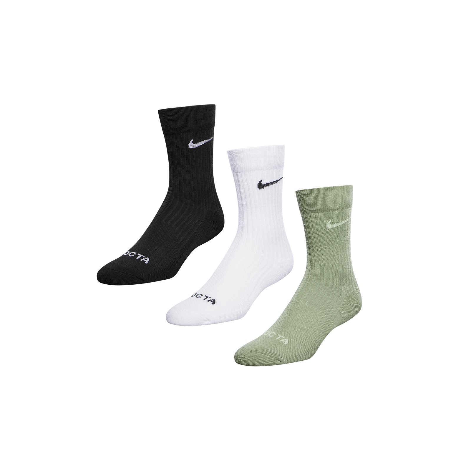 NOCTA Crew Socks 3 Pack