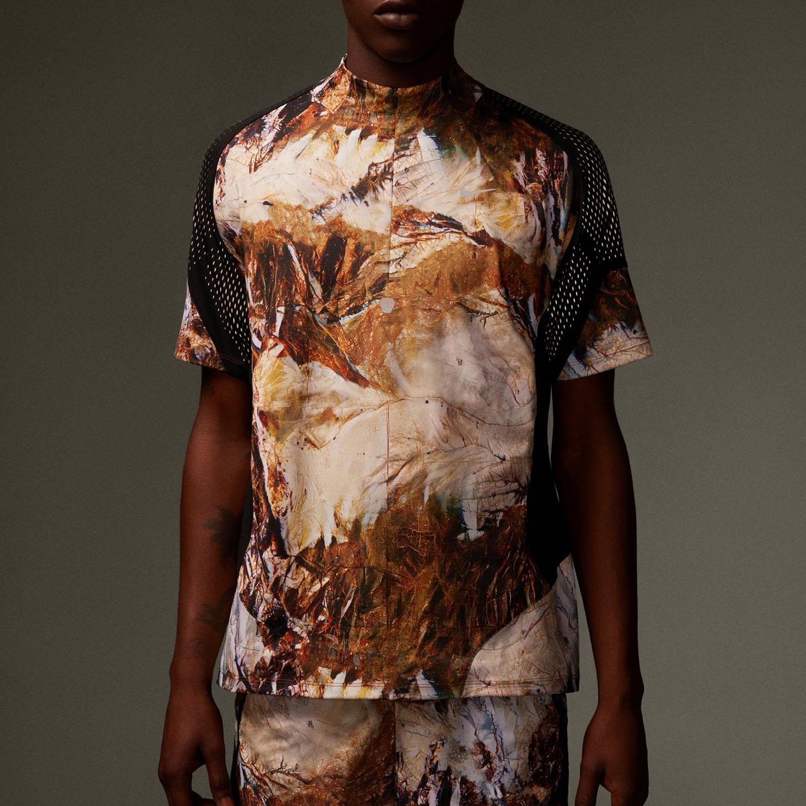 NOCTA Tempo Half Zip Top