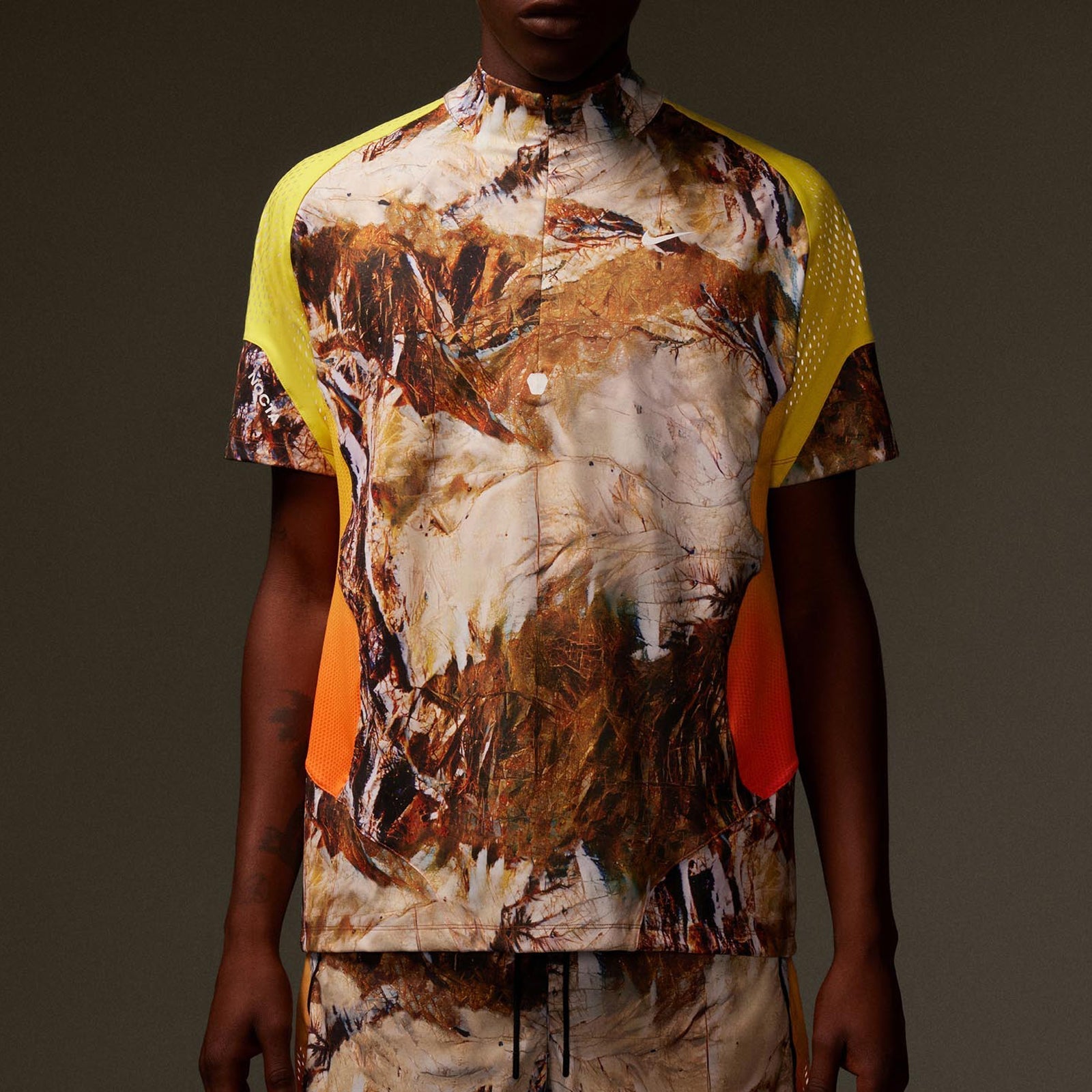 NOCTA Tempo Half Zip Top