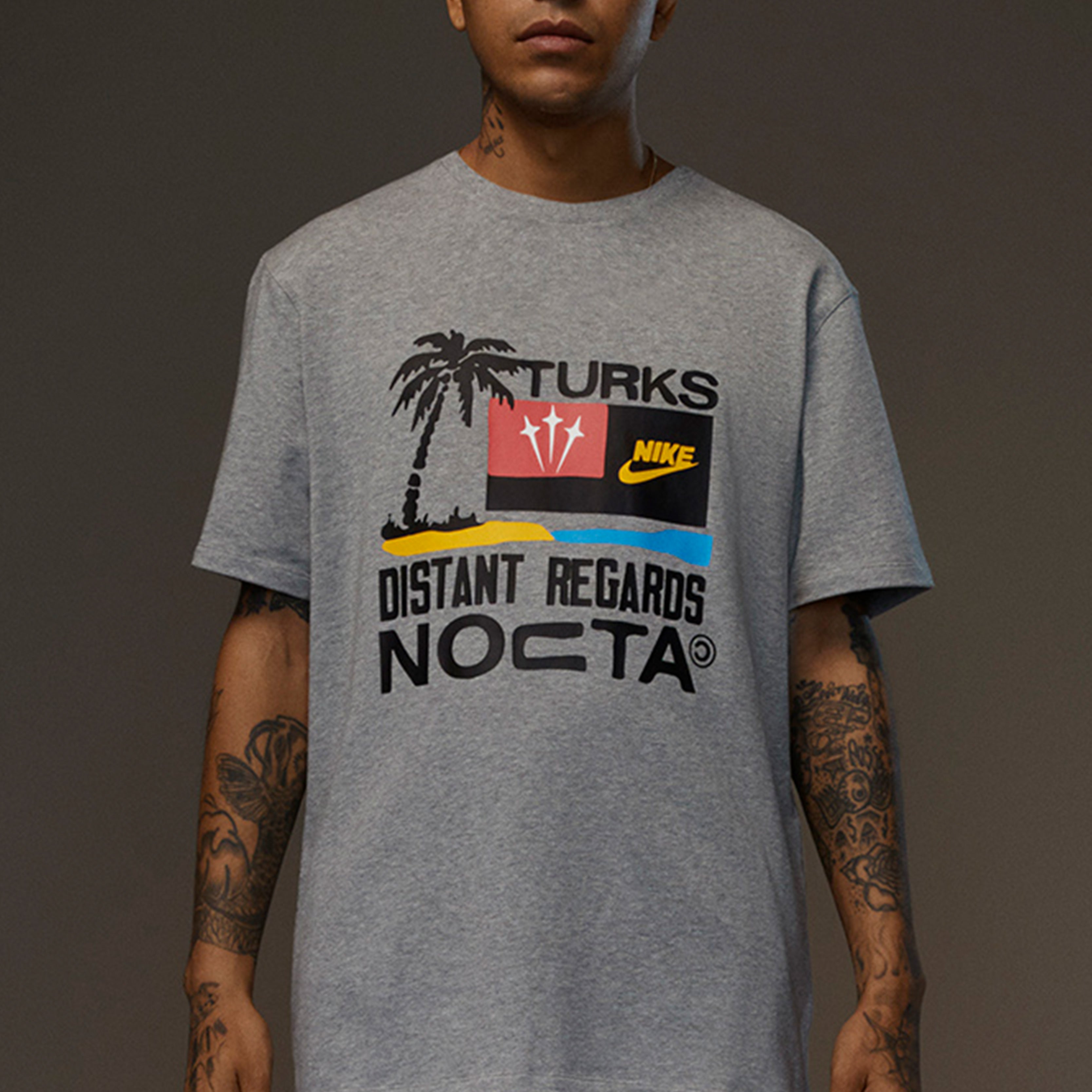 NOCTA T&C Cactus Souvenir Tee
