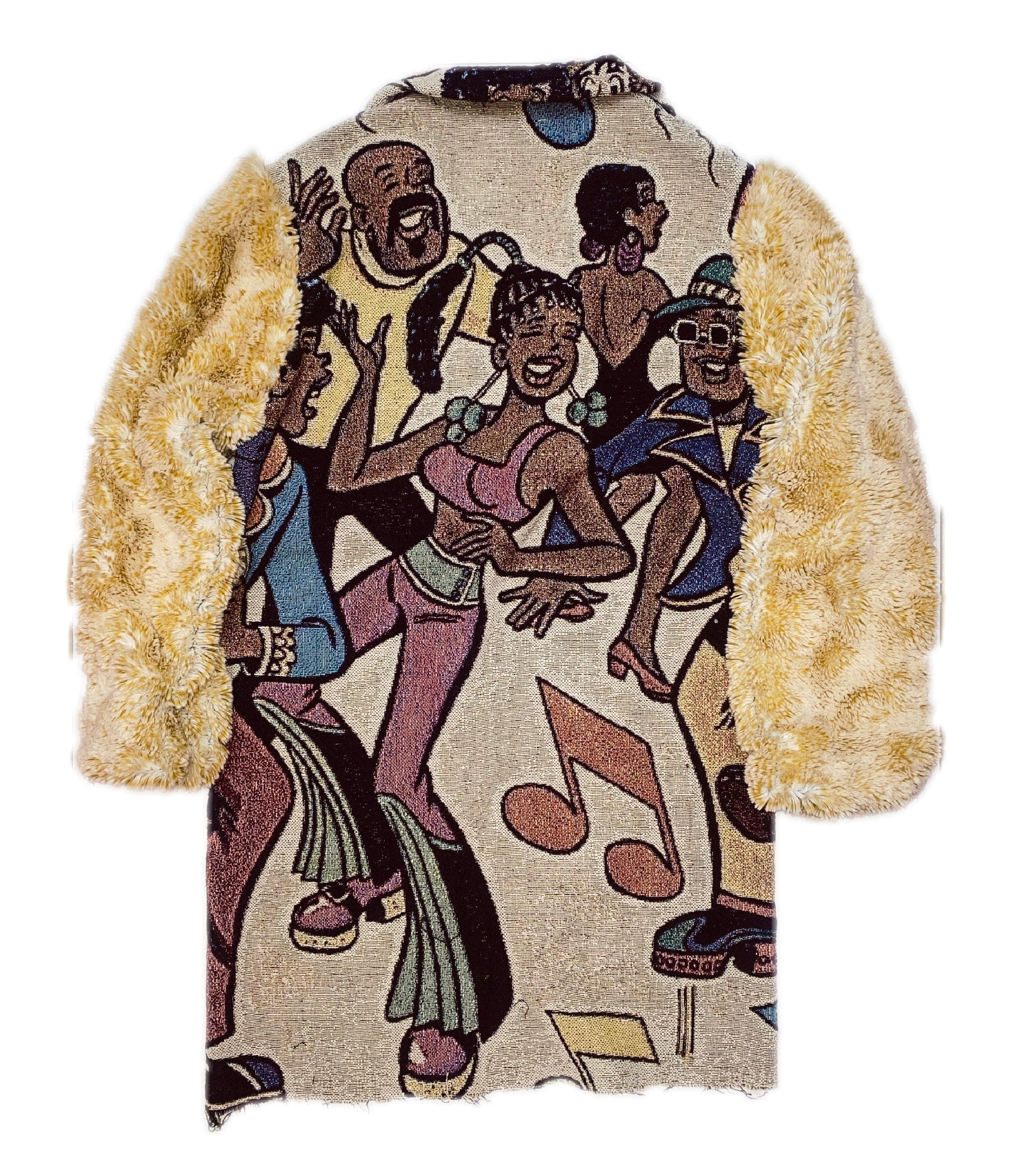 Cointel The Can You Dig It Trench Coat