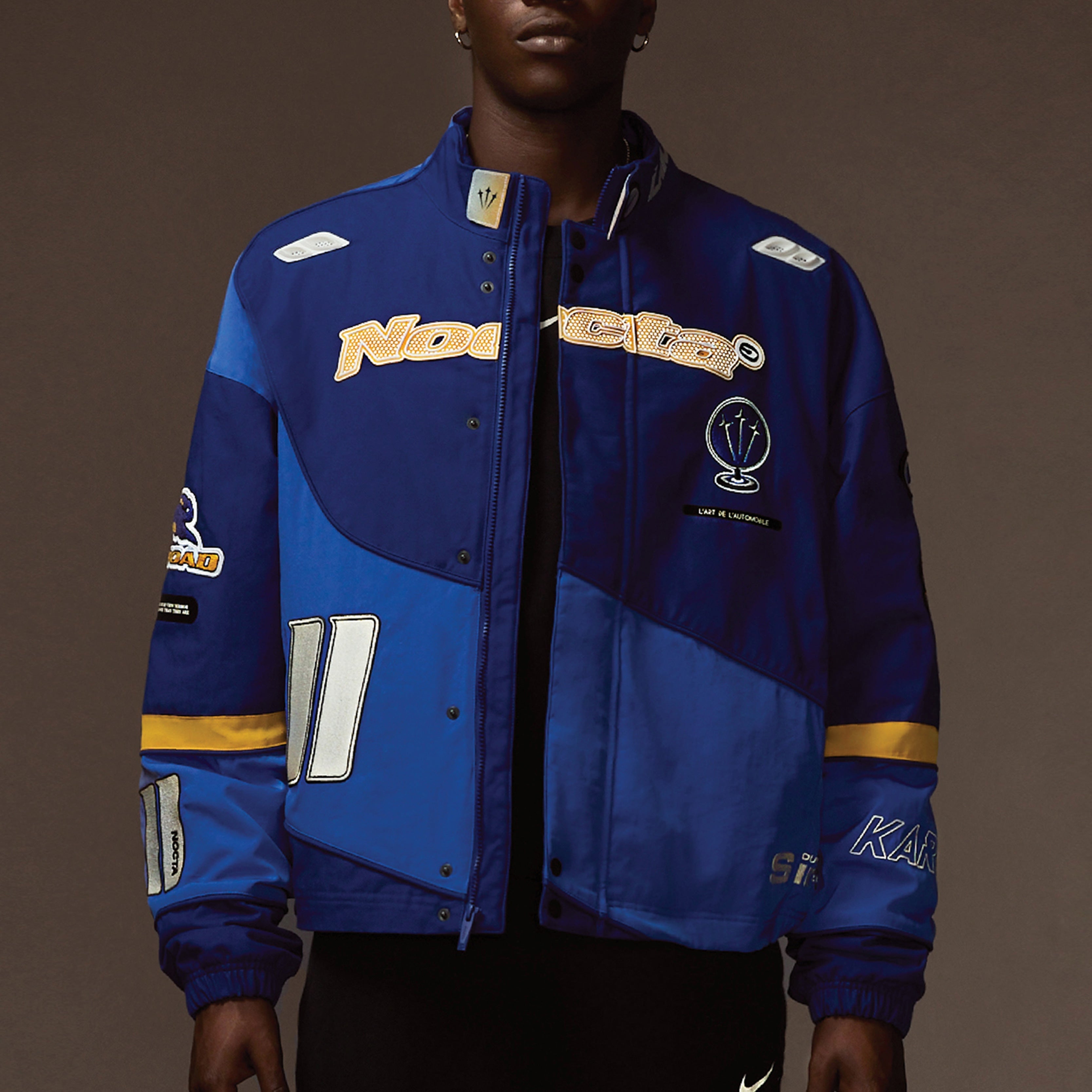 NOCTA L'ART Racing Jacket