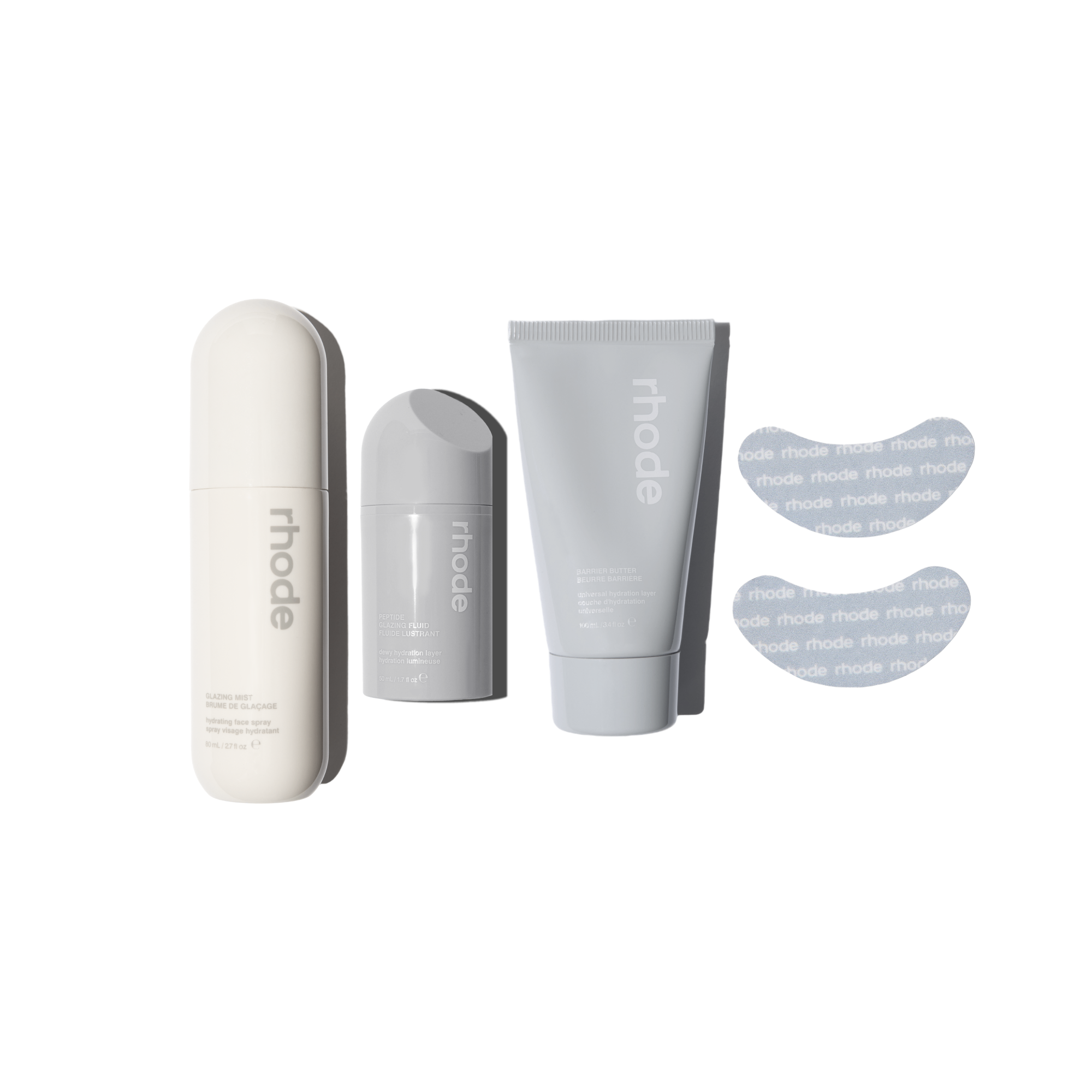 Rhode The Skin Prep Set