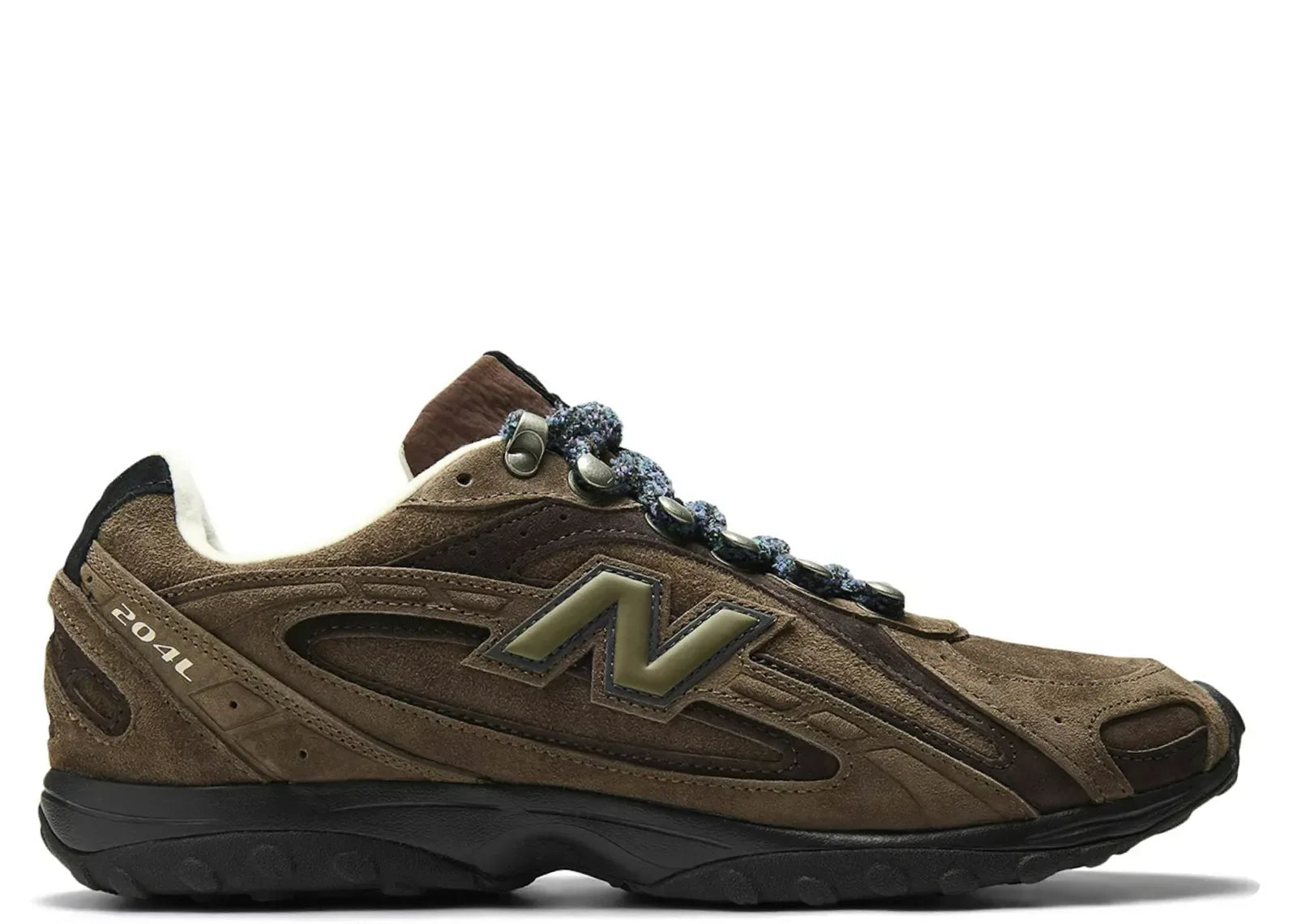 New Balance 204L Basketcase Beef & Broccoli - My Suti