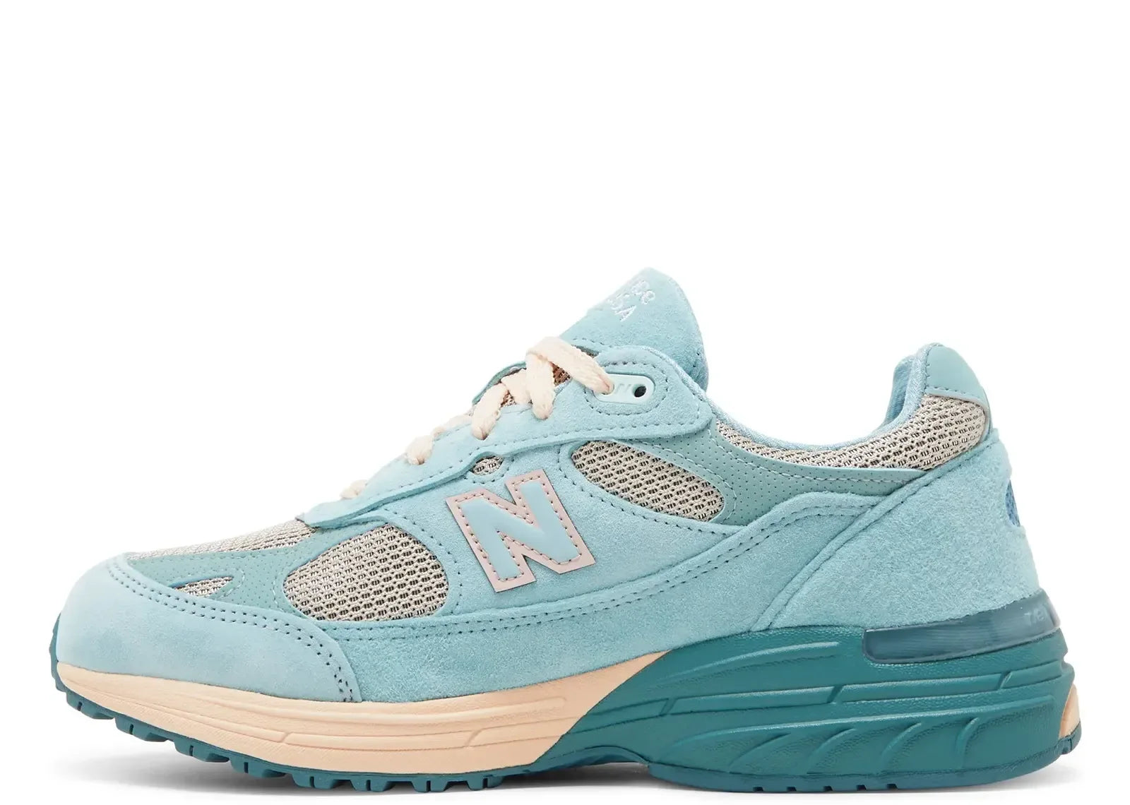 New Balance 993 Joe Freshgoods Performance Art Arctic Blue - My Suti