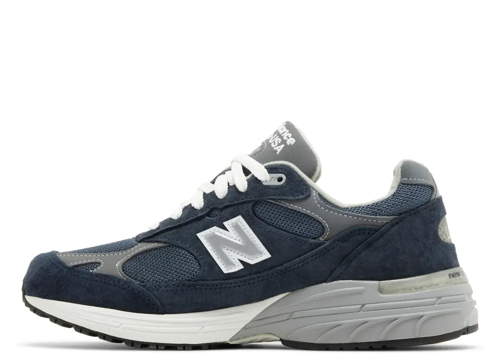 New Balance 993 Navy White - My Suti