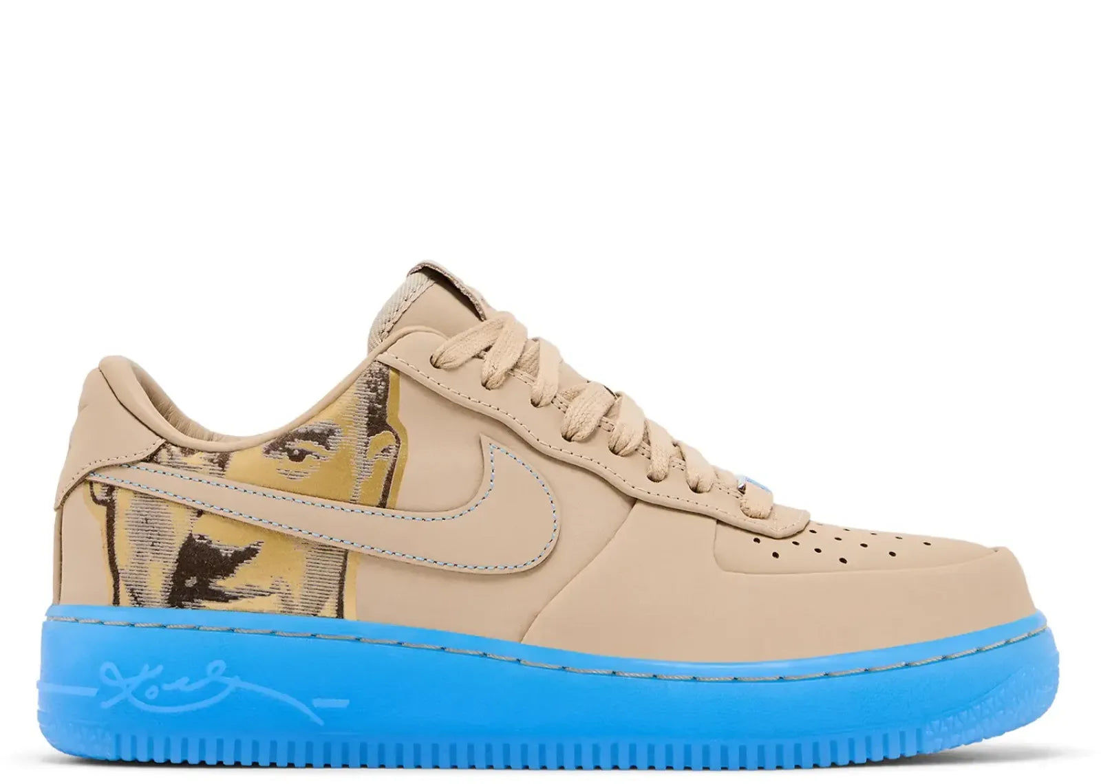 Nike Air Force 1 Low Protro Kobe Bryant Linen - My Suti