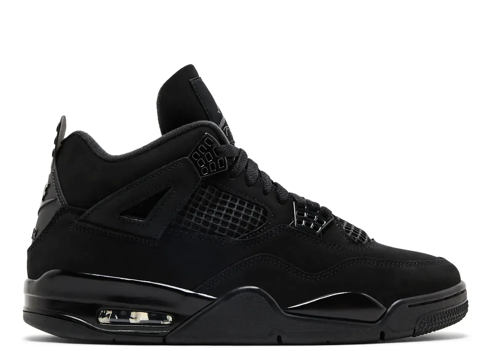 Nike Air Jordan 4 Retro Black Cat (2025) - My Suti