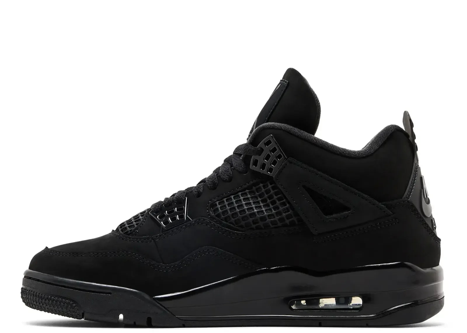 Nike Air Jordan 4 Retro Black Cat (2025) - My Suti