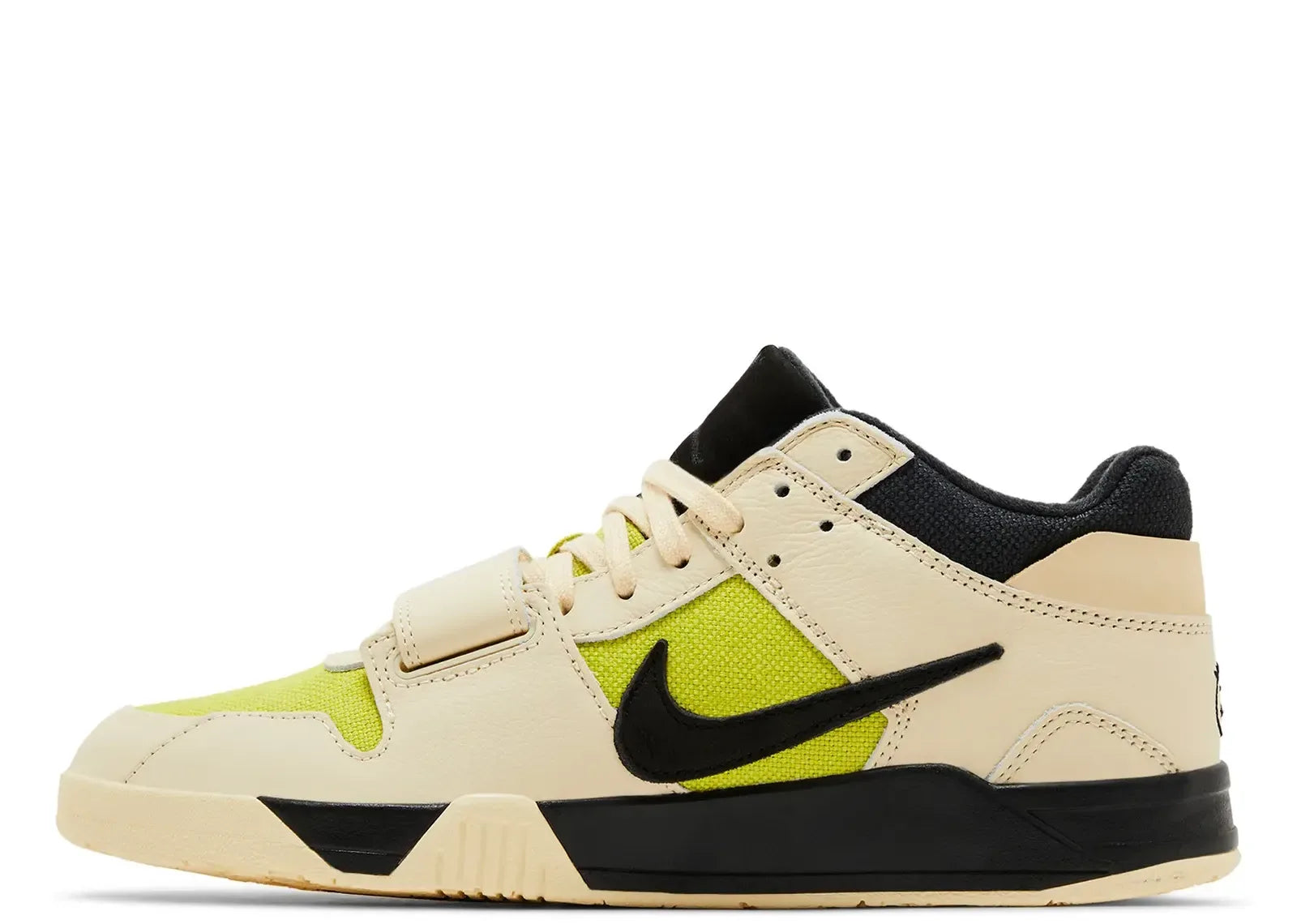 Nike Air Jordan Jumpman Jack TR Travis Scott Bright Cactus - My Suti