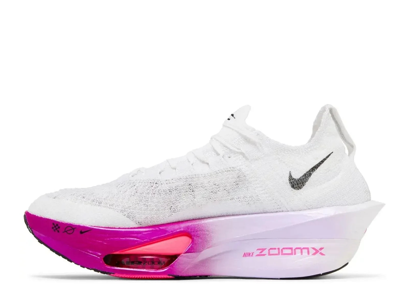 Nike Air Zoom Alphafly Next% 3 FP White Purple Agate - My Suti