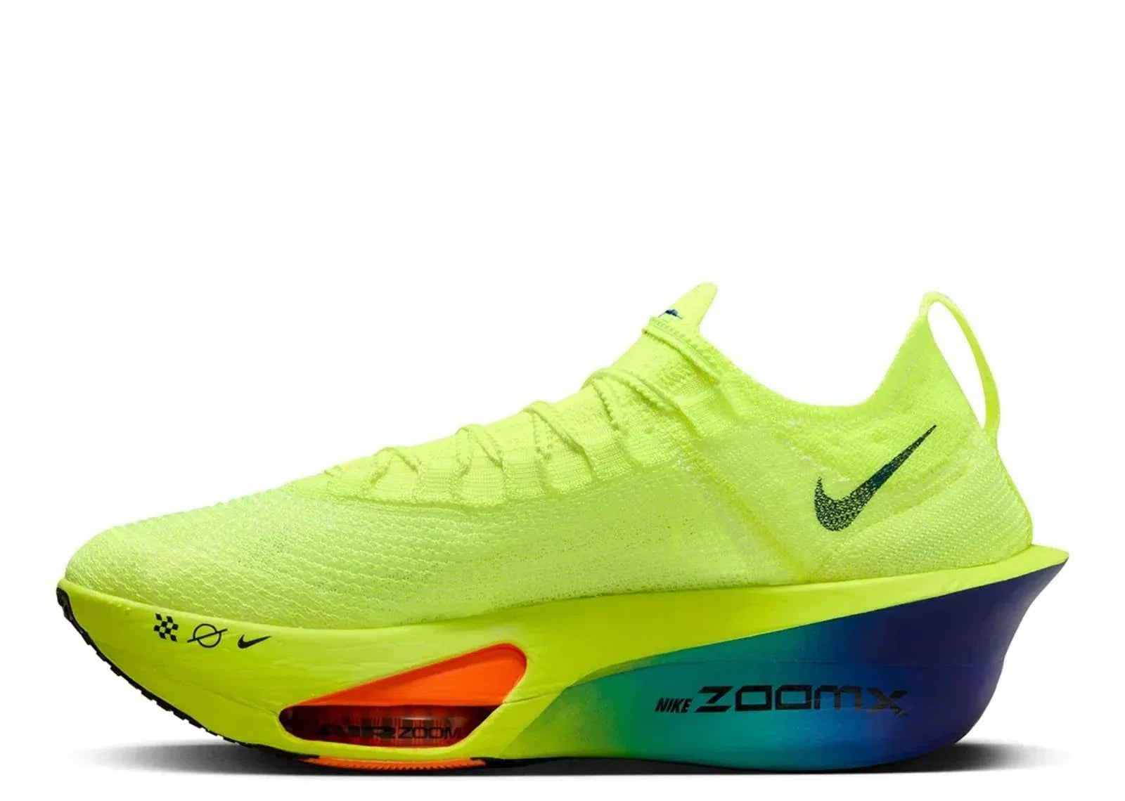 Nike Air Zoom Alphafly Next% 3 Volt Concord - My Suti