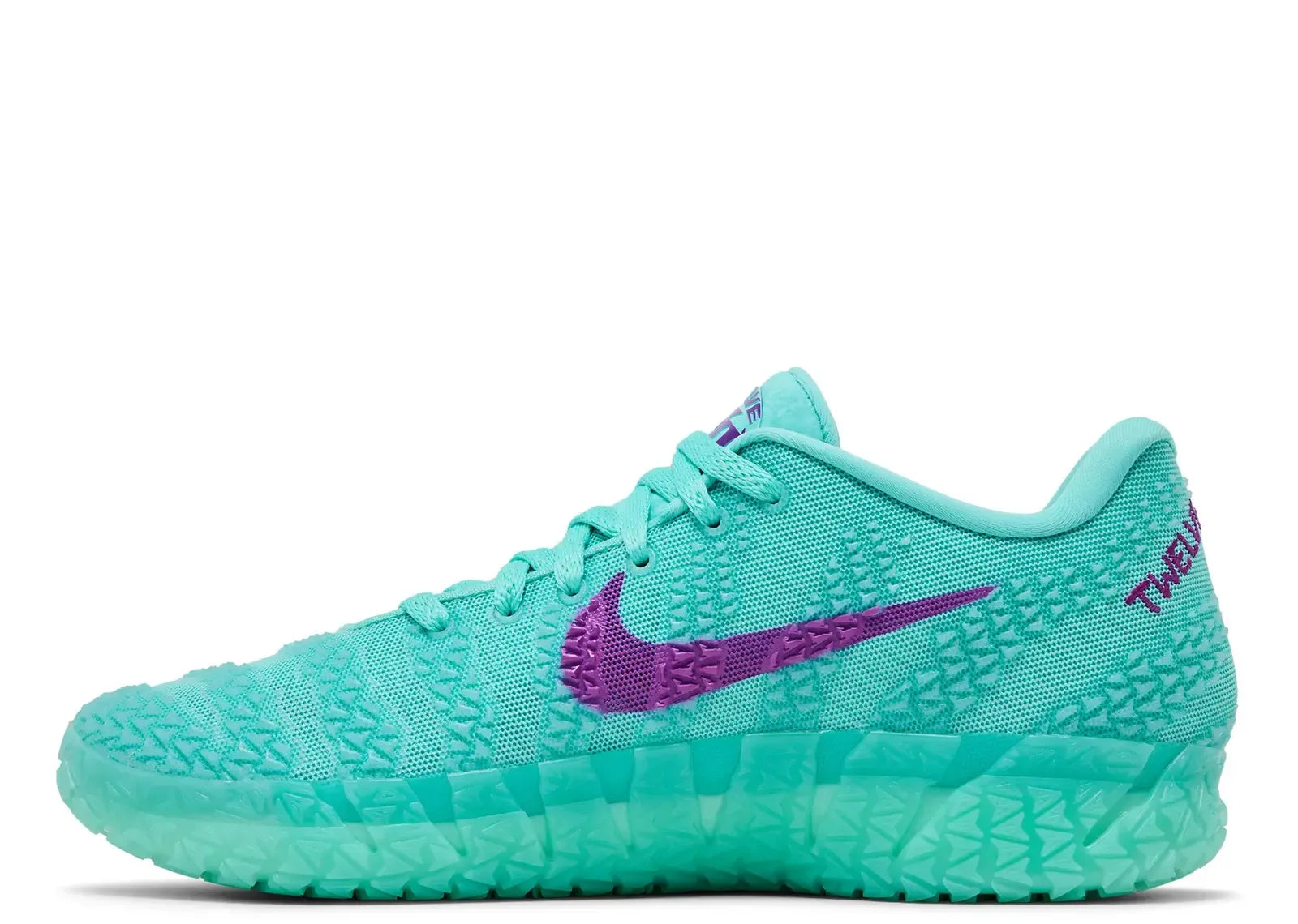 Nike Ja 3 Twelve Time - My Suti