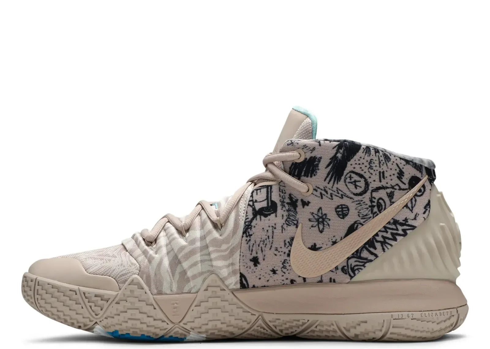 Nike Kybrid S2 Fossil Stone - My Suti