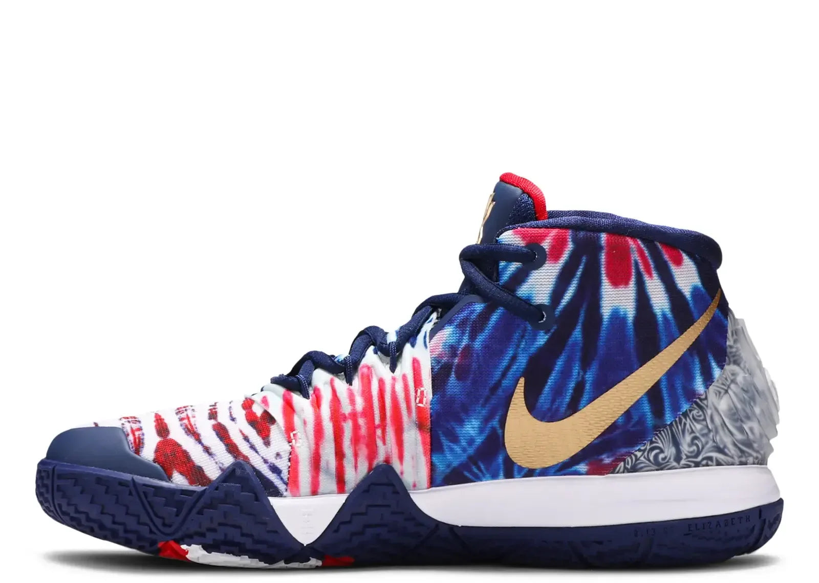 Nike Kybrid S2 Tie Dye USA (GS) - My Suti