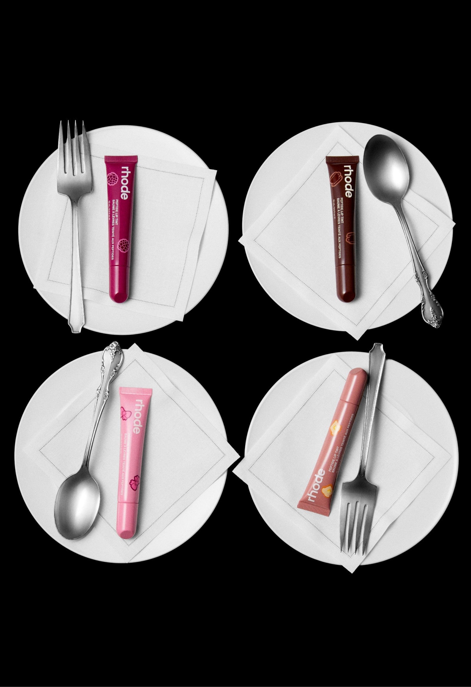 Rhode The Scented Peptide Lip Tint Set