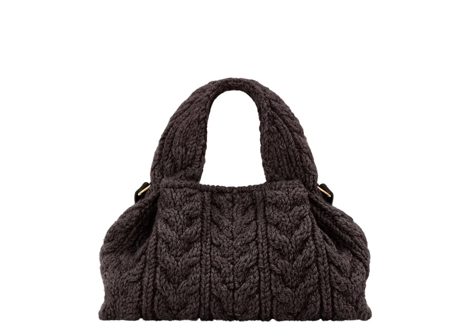 Polène Numéro Neuf Mini Edition Merino Ebony - My Suti