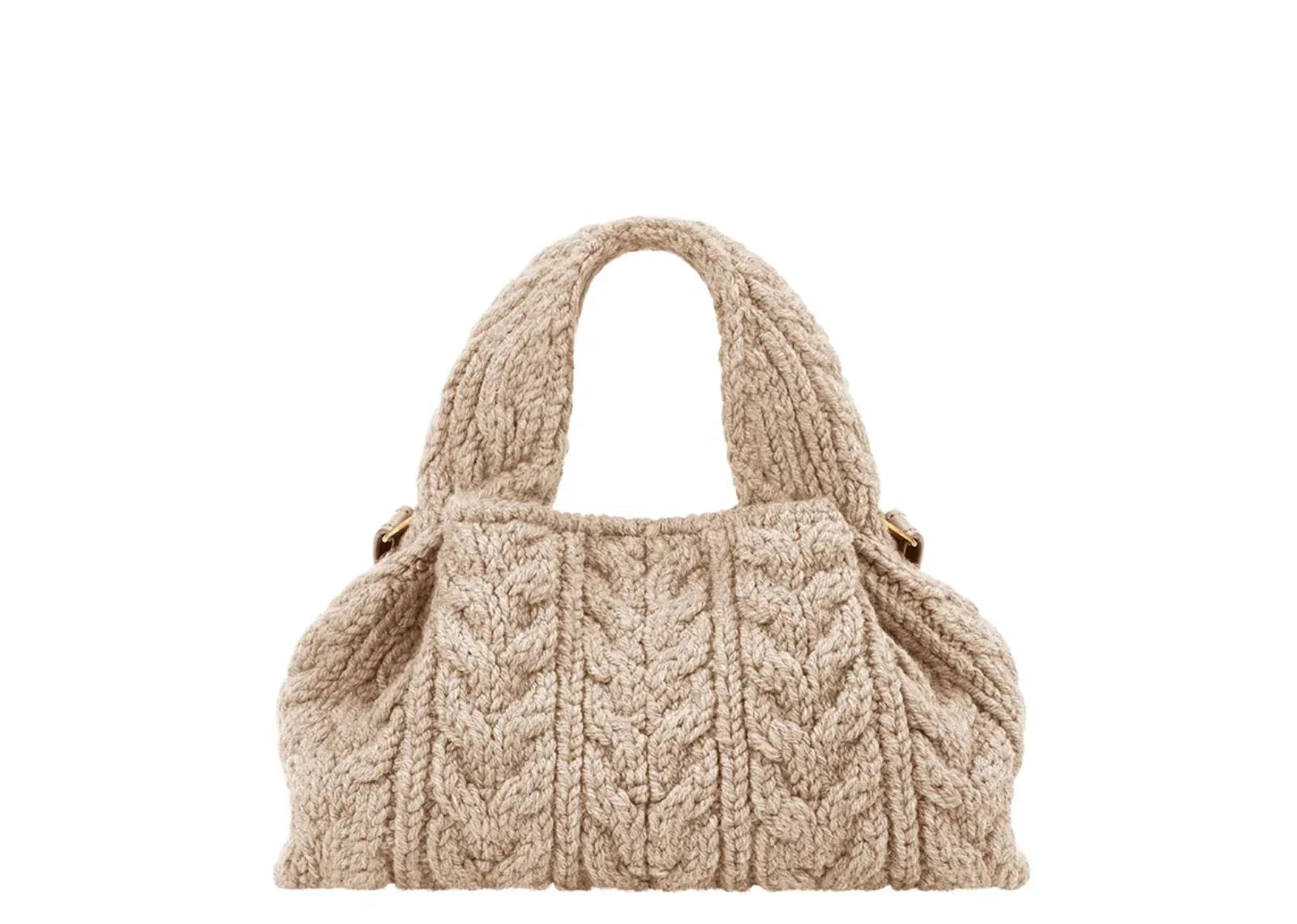 Polène Numéro Neuf Mini Edition Merino Ecru - My Suti