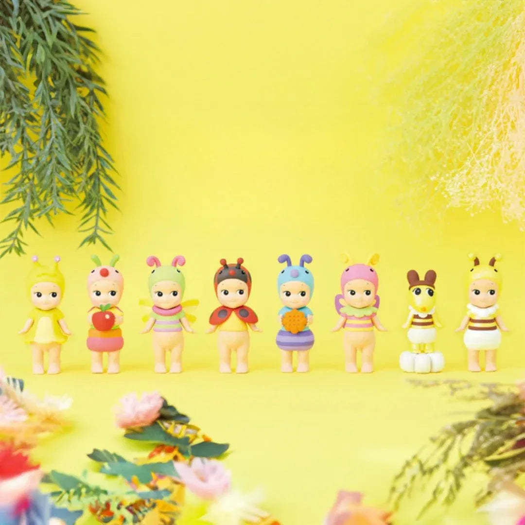 SONNY ANGEL BUG'S WORLD SERİSİ - My Suti