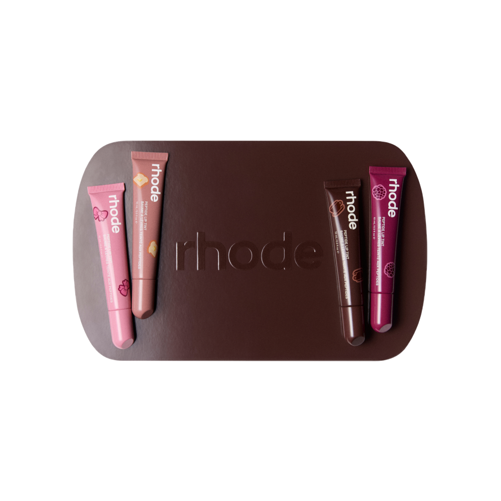 Rhode The Scented Peptide Lip Tint Set
