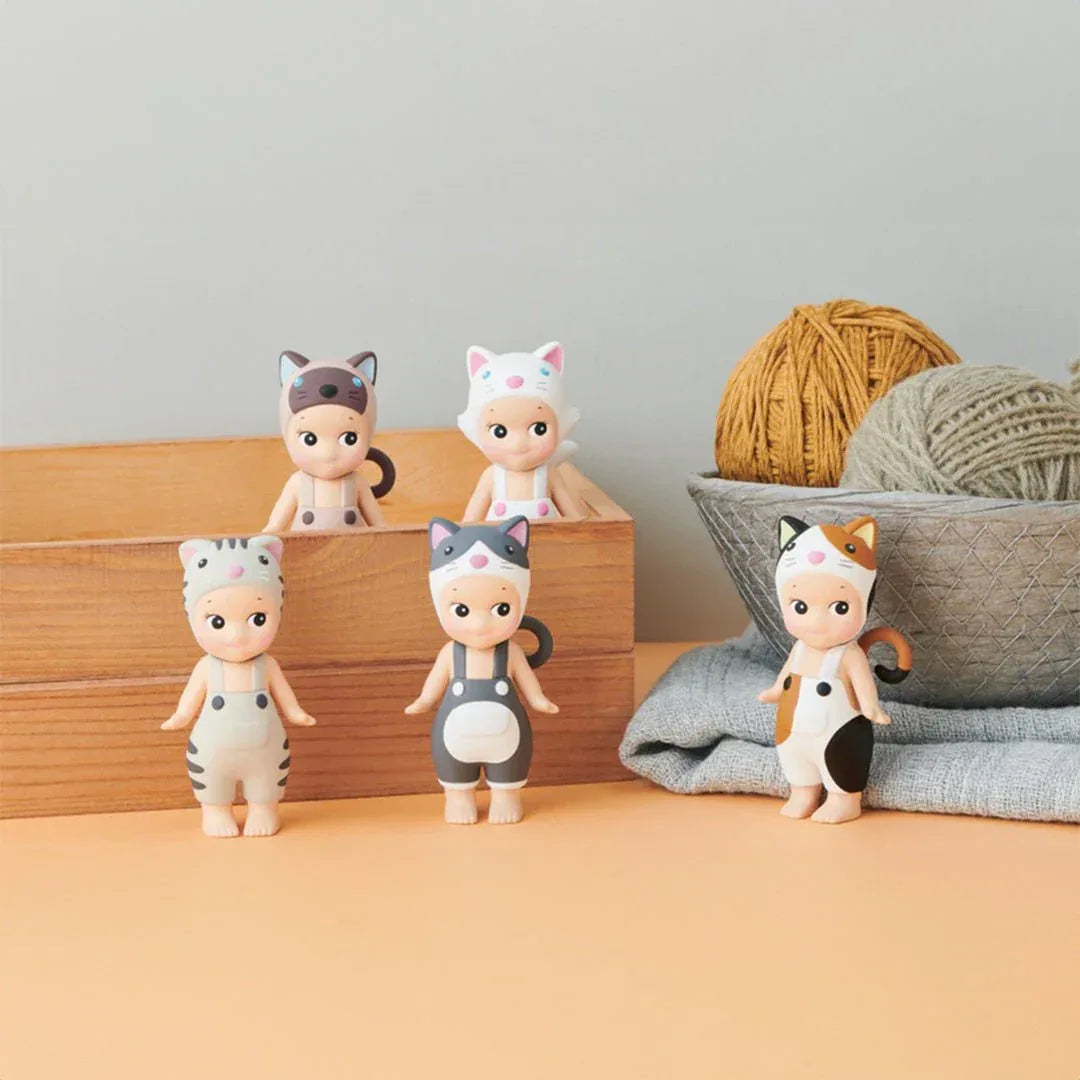 SONNY ANGEL CAT LIFE SERİSİ - My Suti