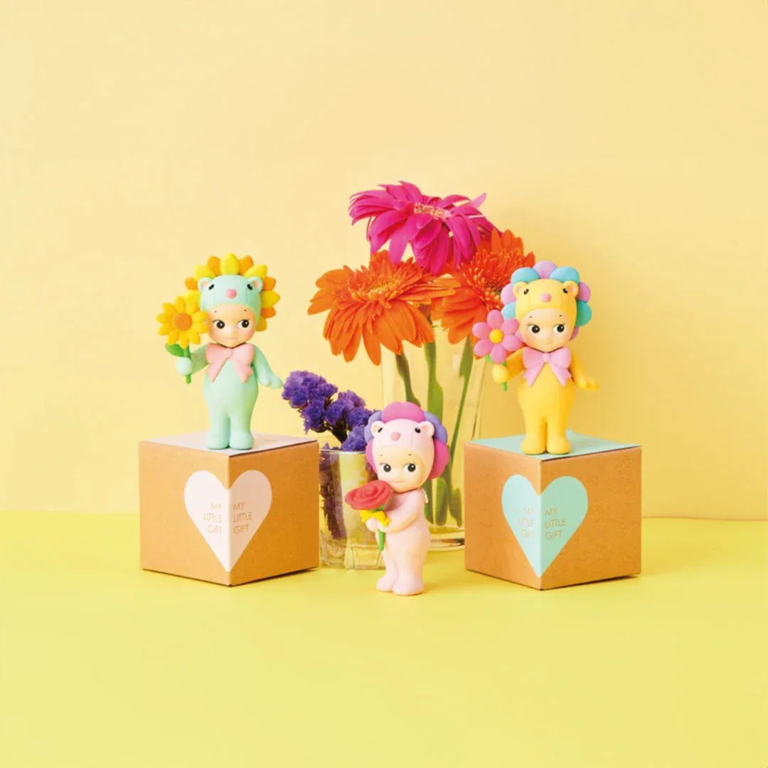 SONNY ANGEL FLOWER GIFT SERİSİ - My Suti