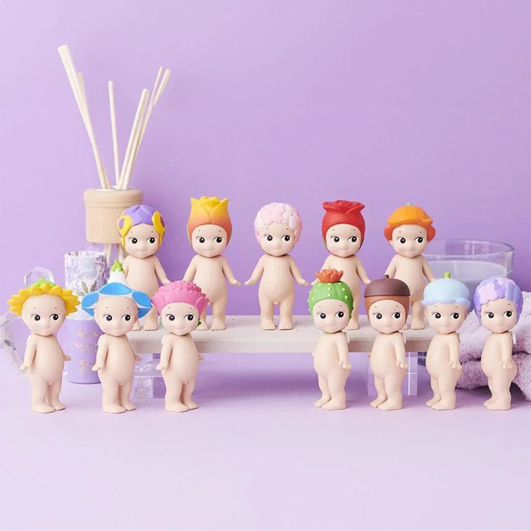 SONNY ANGEL FLOWER SERİSİ - My Suti