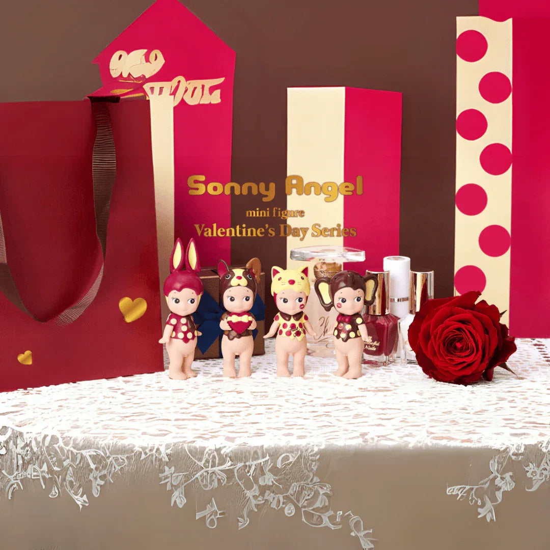 SONNY ANGEL VALANTINE GIFTS OR LOVE SERİSİ - My Suti