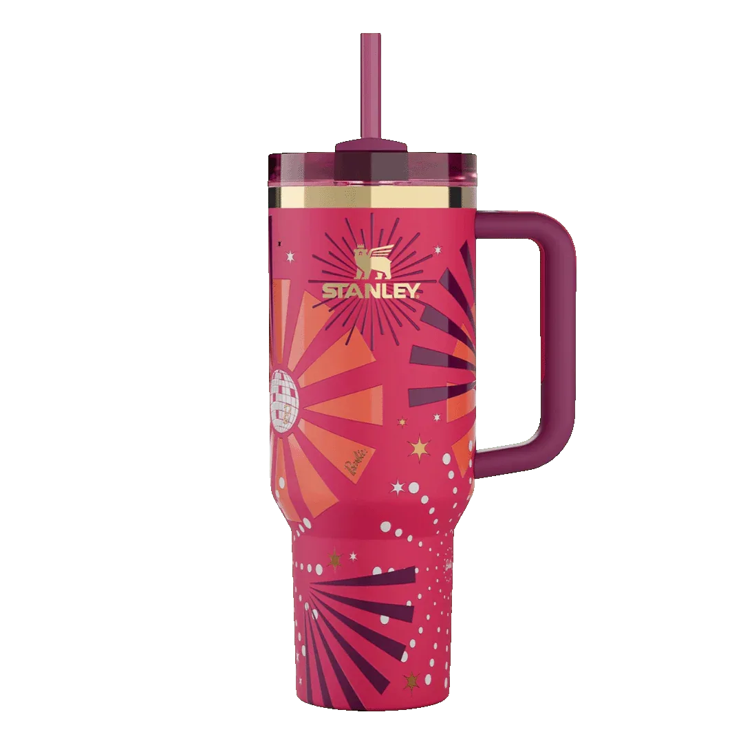 STANLEY '80S DYNAMITE QUENCHER TERMOS | 1.18L - My Suti