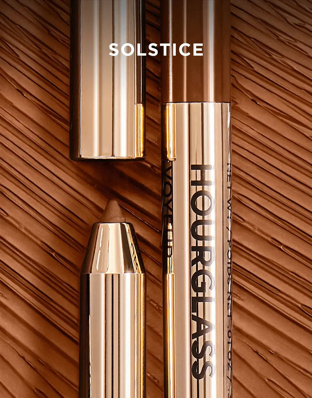 Hourglass Voyeur Waterproof Gel - Eyeliner - My Suti