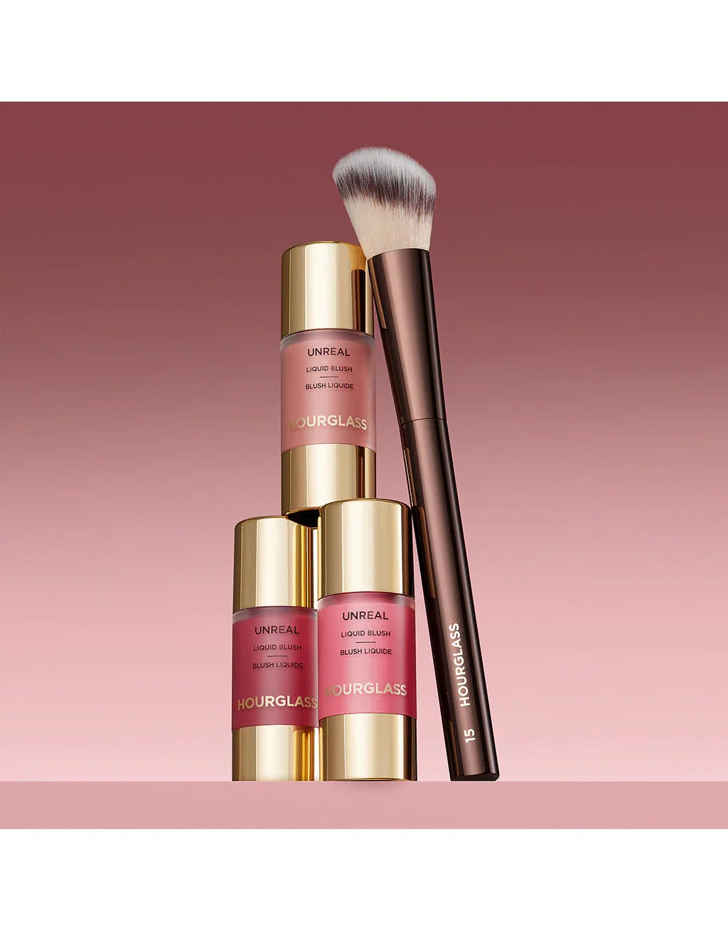 Hourglass No. 15 Blush Brush - Allık Fırçası - My Suti