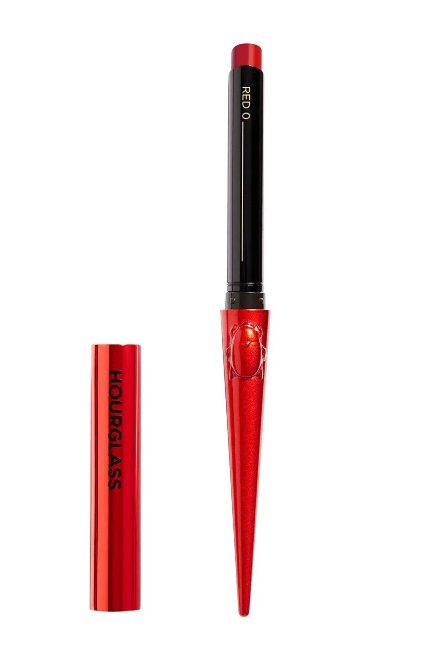 Hourglass Confession Lipstick Red - Ruj - My Suti
