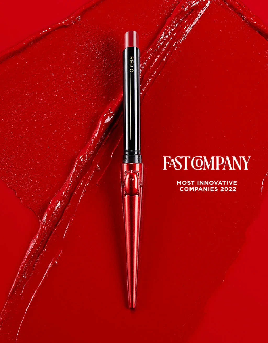 Hourglass Confession Lipstick Red - Ruj - My Suti