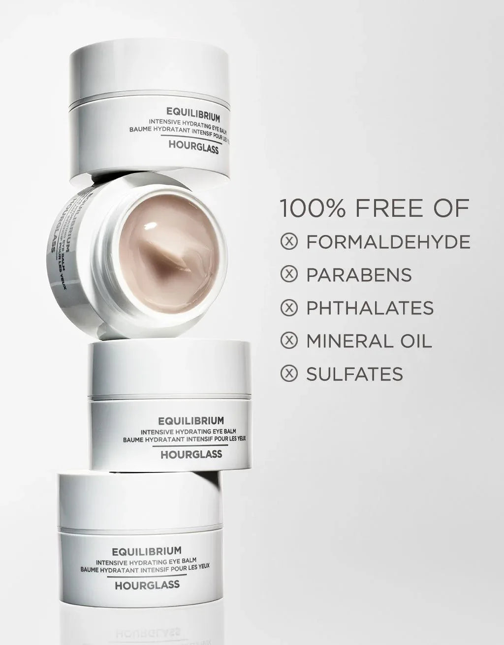 Hourglass Equilibrium Intensive Hydrating Eye Balm - Göz Merhemi - My Suti