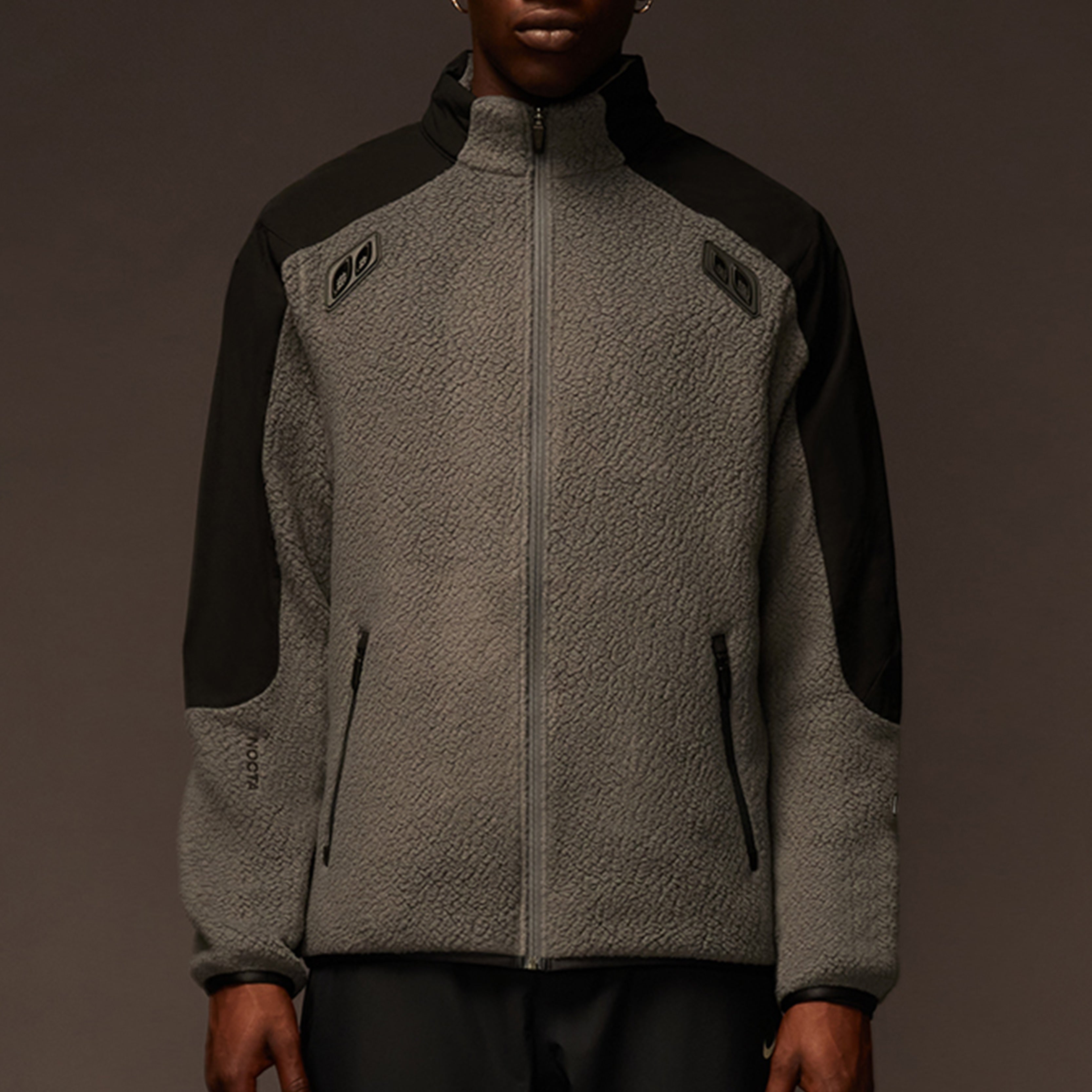 NOCTA Tahr Sherpa Zip-Up Jacket