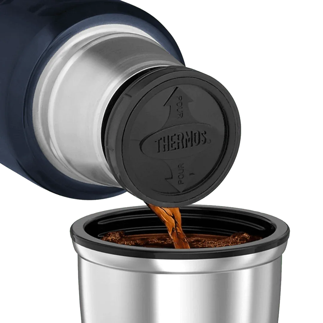 THERMOS Çelik Lacivert 1.2L - My Suti