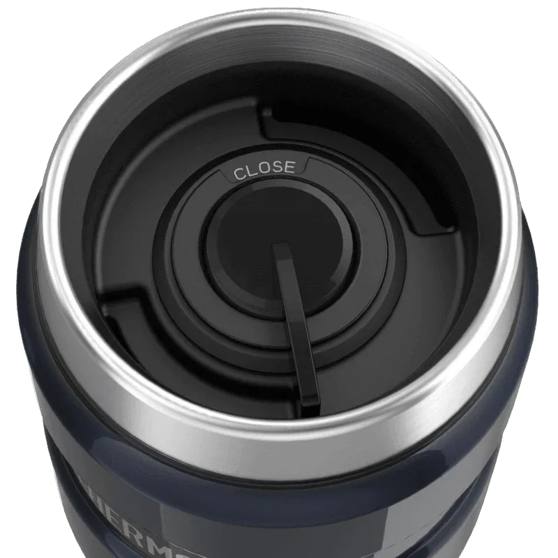 THERMOS ÇELİK MUG LACİVERT 0.47L - My Suti