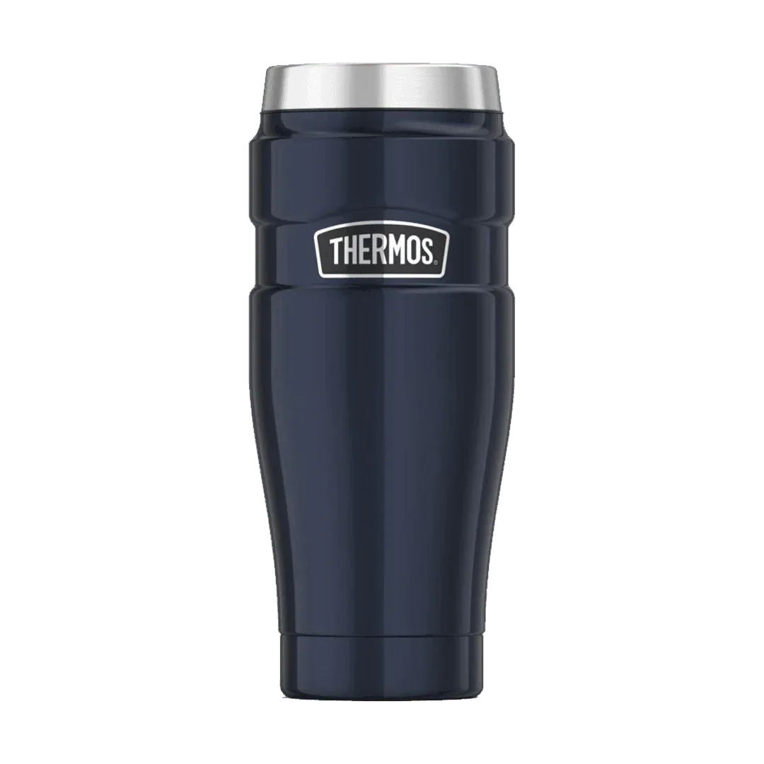 THERMOS ÇELİK MUG LACİVERT 0.47L - My Suti