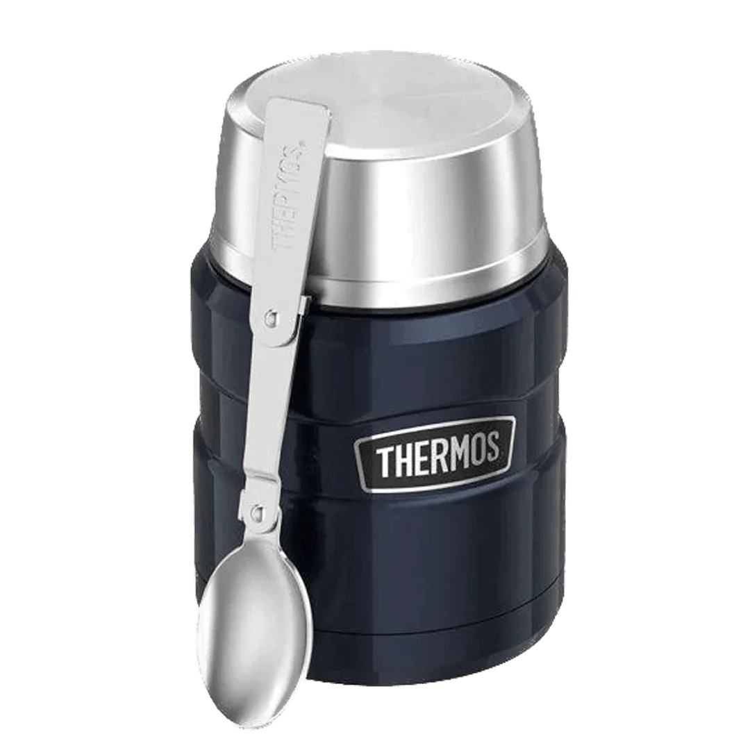 THERMOS ÇELİK YEMEK TERMOSU LAVİCER 0.47L - My Suti