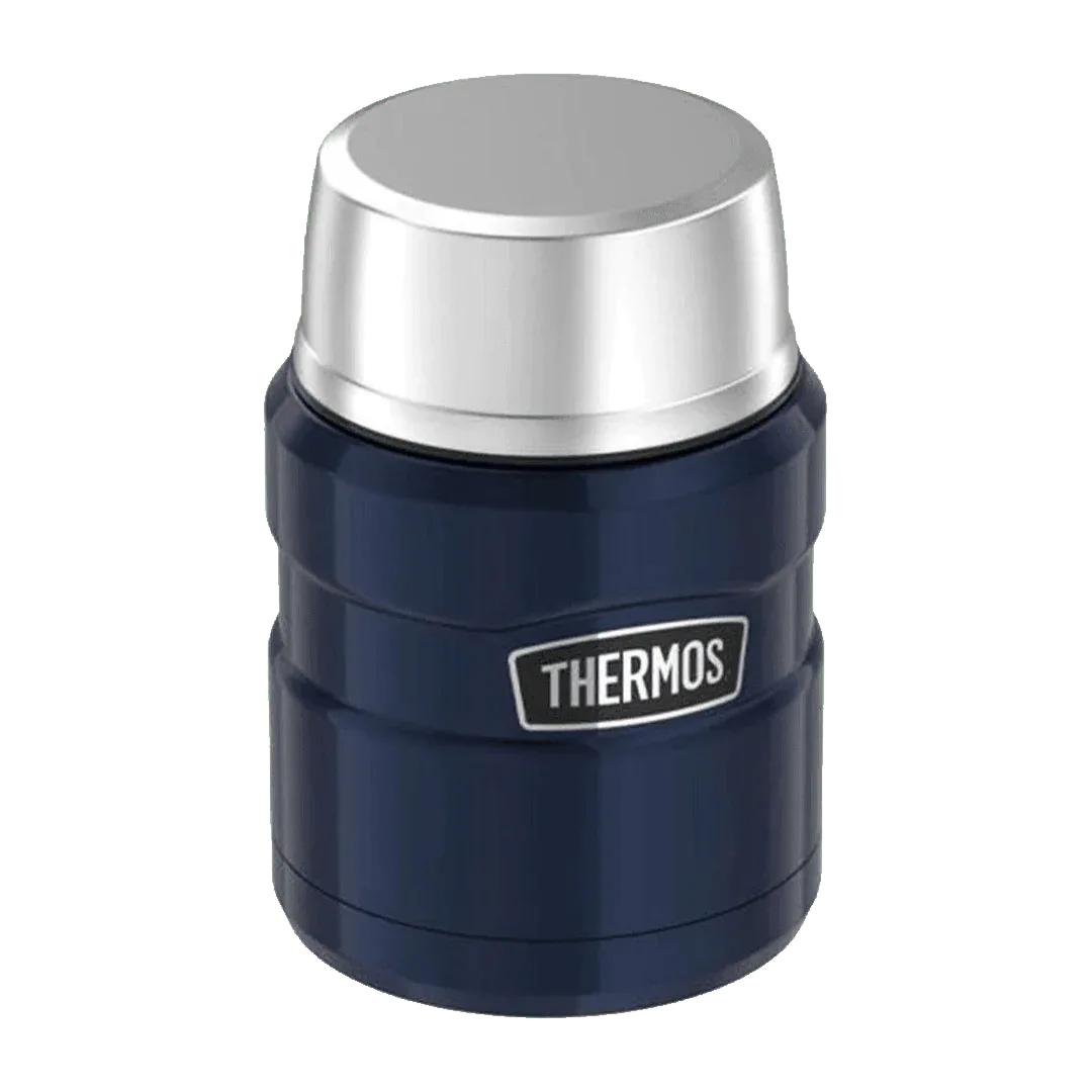 THERMOS ÇELİK YEMEK TERMOSU LAVİCER 0.47L - My Suti