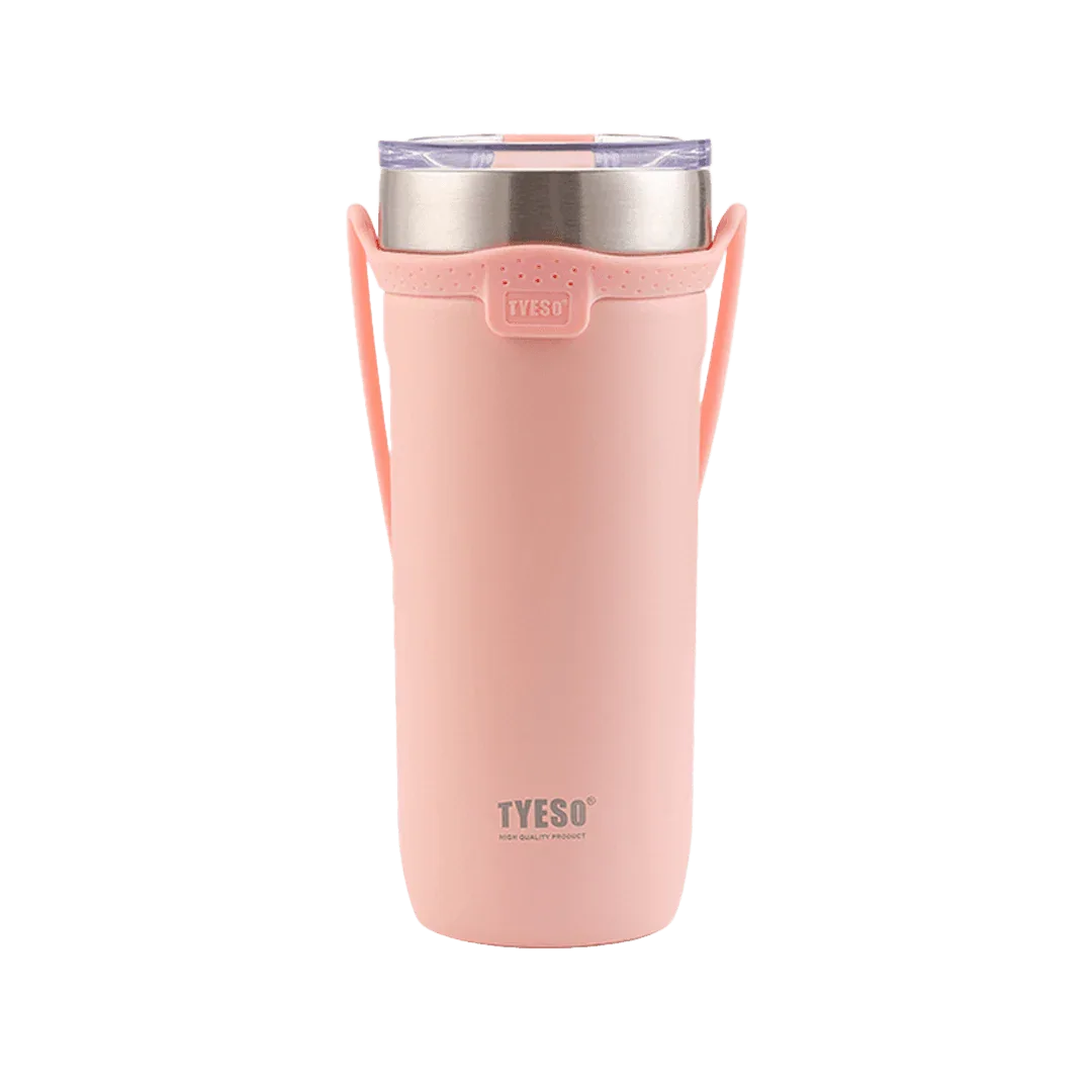 TYESO SOULMATE TUMBLER VAKUMLU PASLANMAZ ÇELİK - My Suti